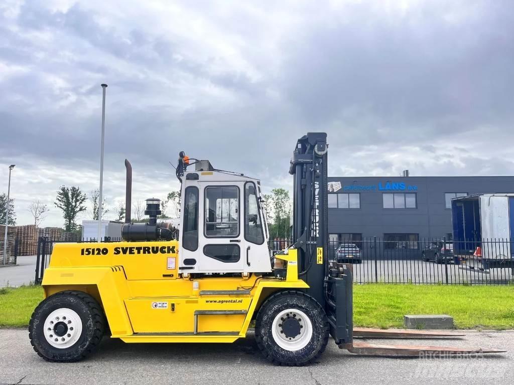 Svetruck 15 120 Дизельные погрузчики