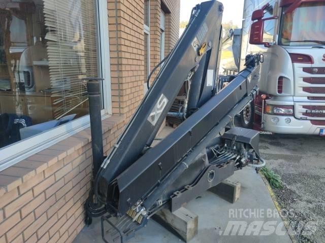 Hiab CL 55 Краны-манипуляторы
