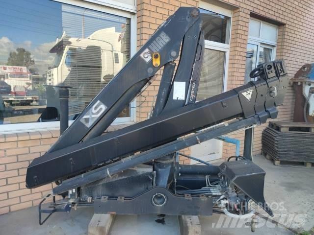 Hiab CL 55 Краны-манипуляторы