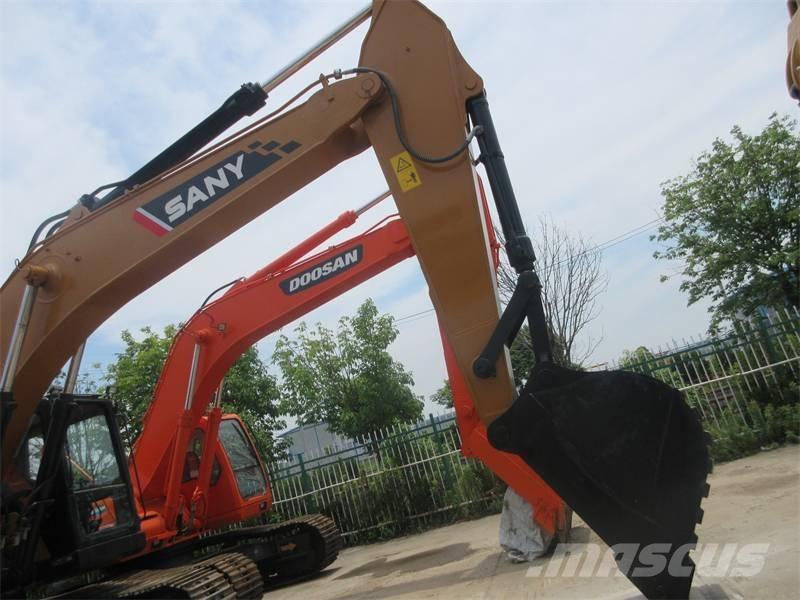 Sany SY 335 H Гусеничные экскаваторы