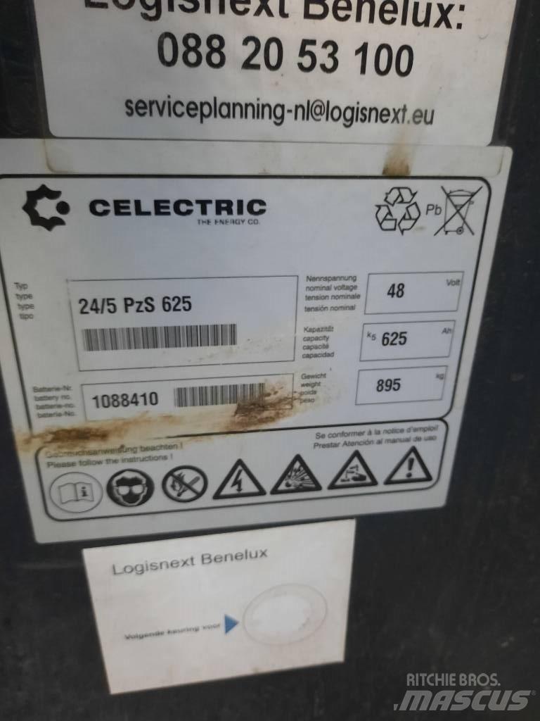 UniCarriers A2N1L18Q Электропогрузчики