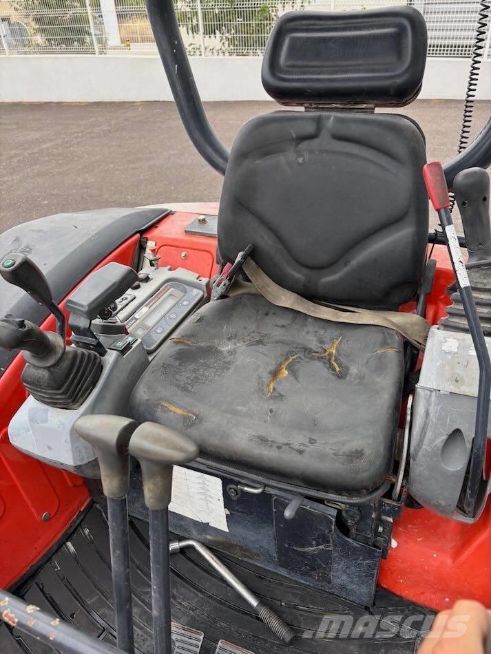 Kubota U 35-3 Мини-экскаваторы