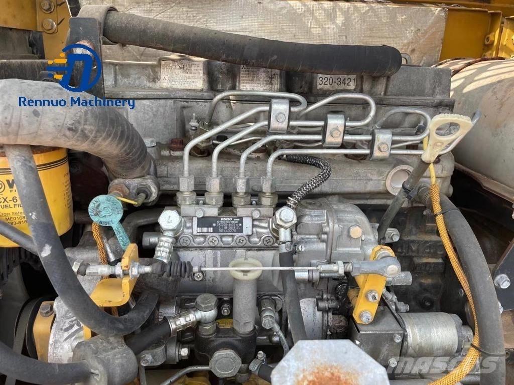 CAT 306D Мини-экскаваторы