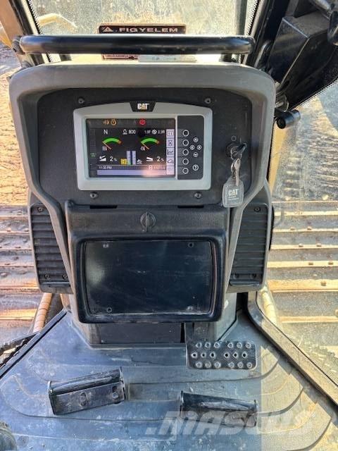 CAT D 6 K 2 LGP Гусеничные бульдозеры