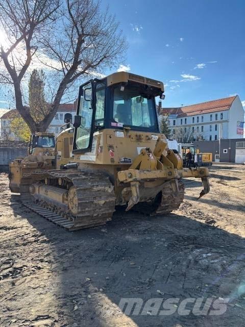 CAT D 6 K 2 LGP Гусеничные бульдозеры