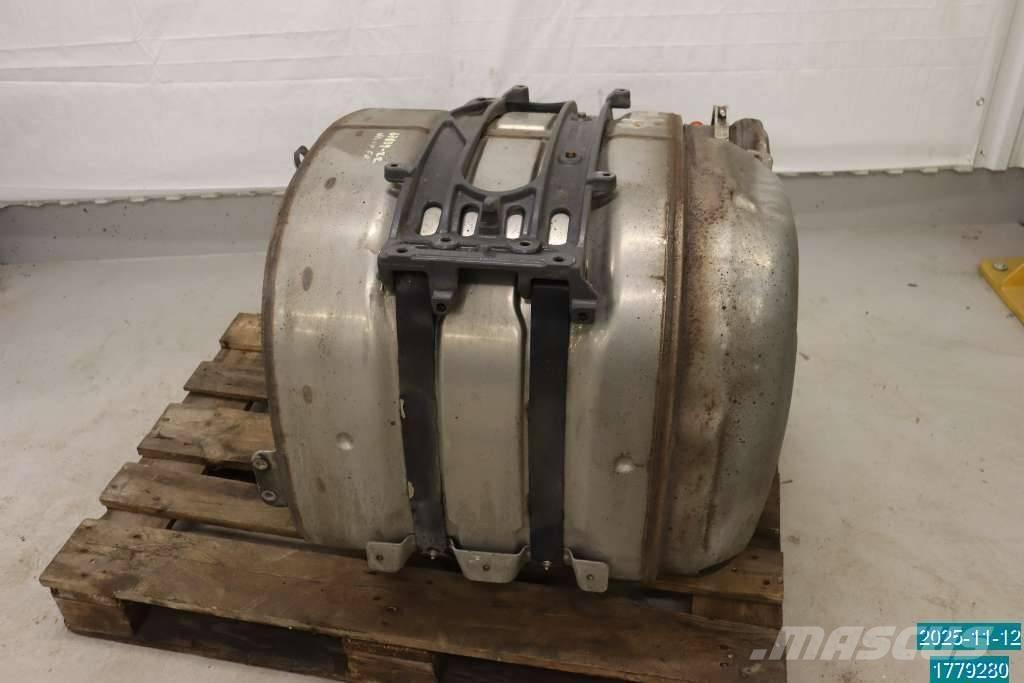 Volvo FH Двигатели