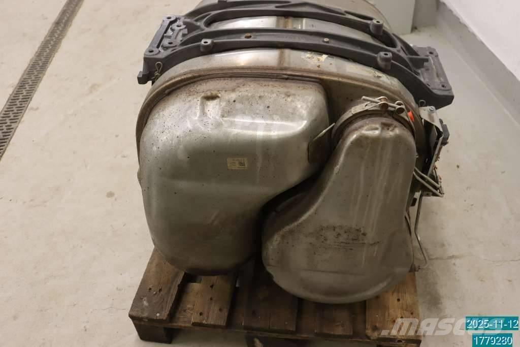 Volvo FH Двигатели