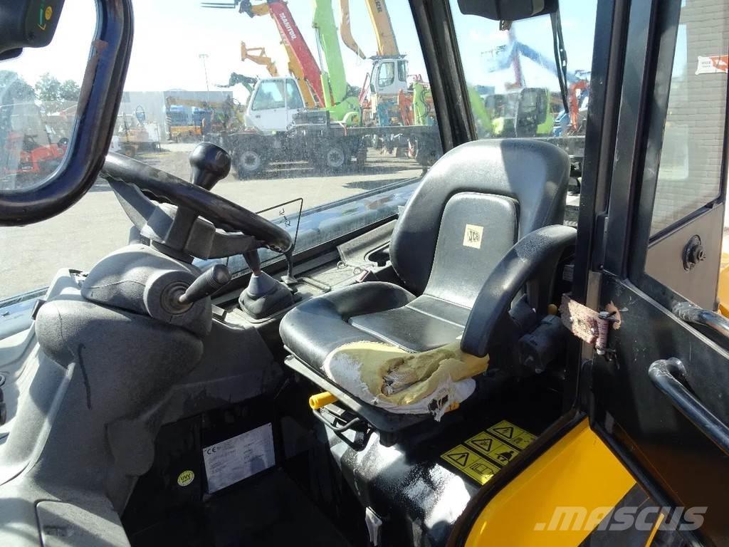 JCB TLT30D Телескопические погрузчики
