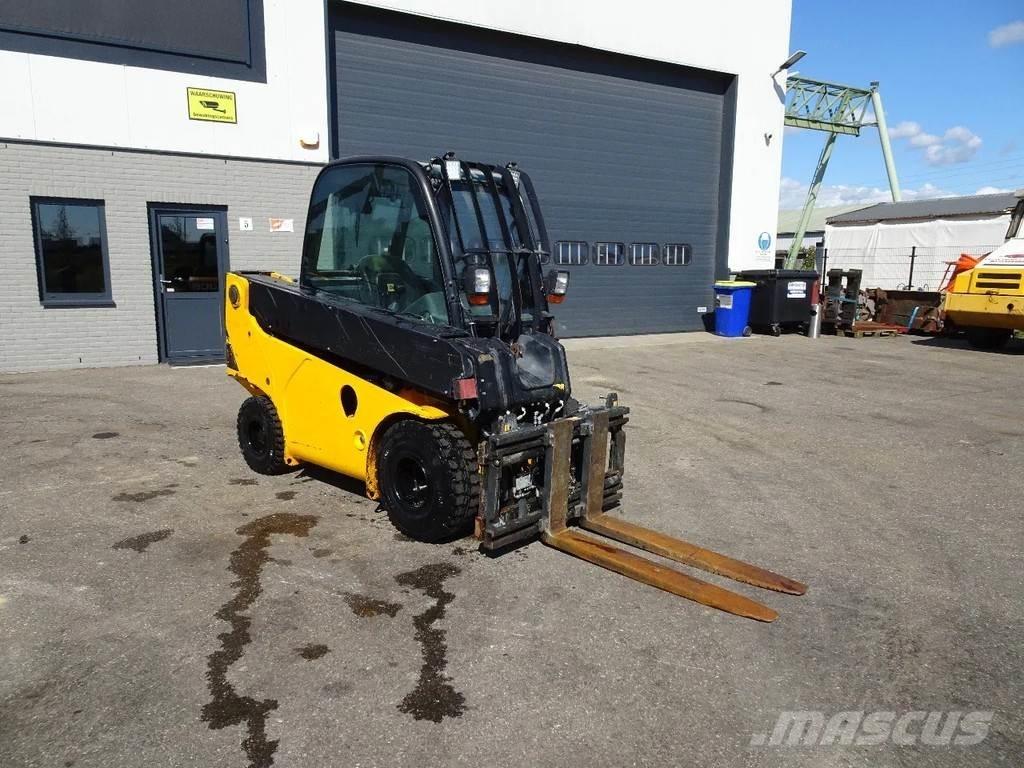 JCB TLT30D Телескопические погрузчики