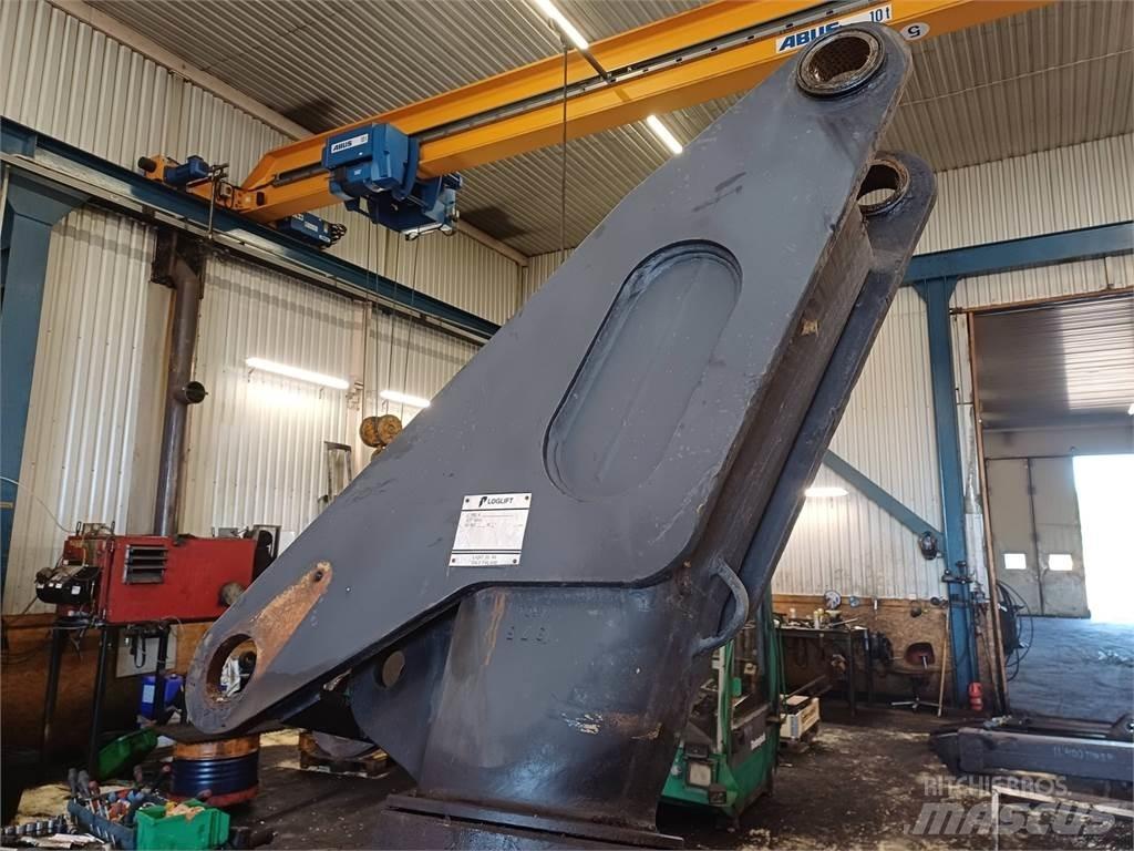 Loglift 190v Манипуляторы для харвестеров