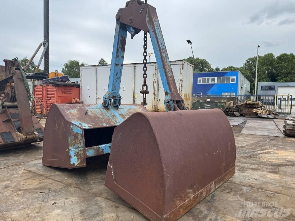  grapple 5000liter Грейферы