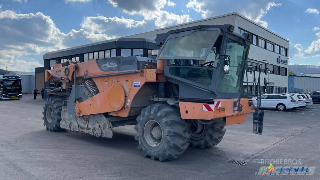Wirtgen WR2400 Ресайклеры