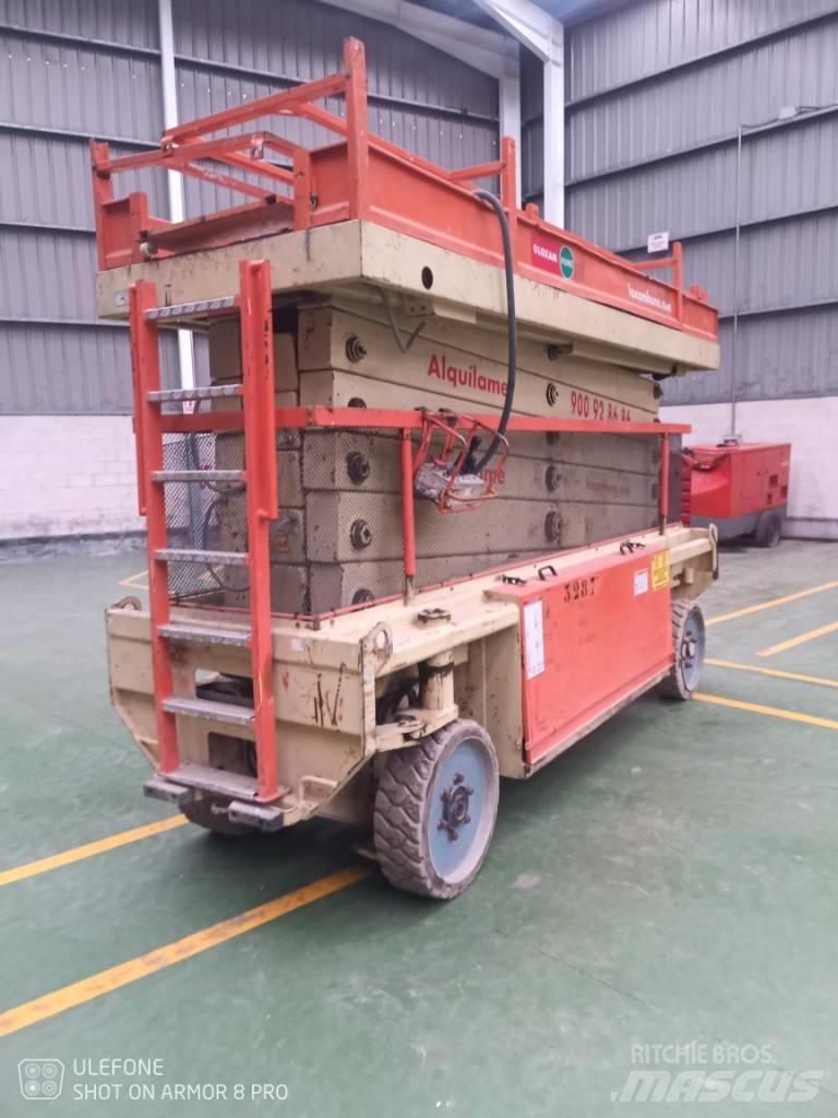 JLG SL 180-12 Ножничные подъемники
