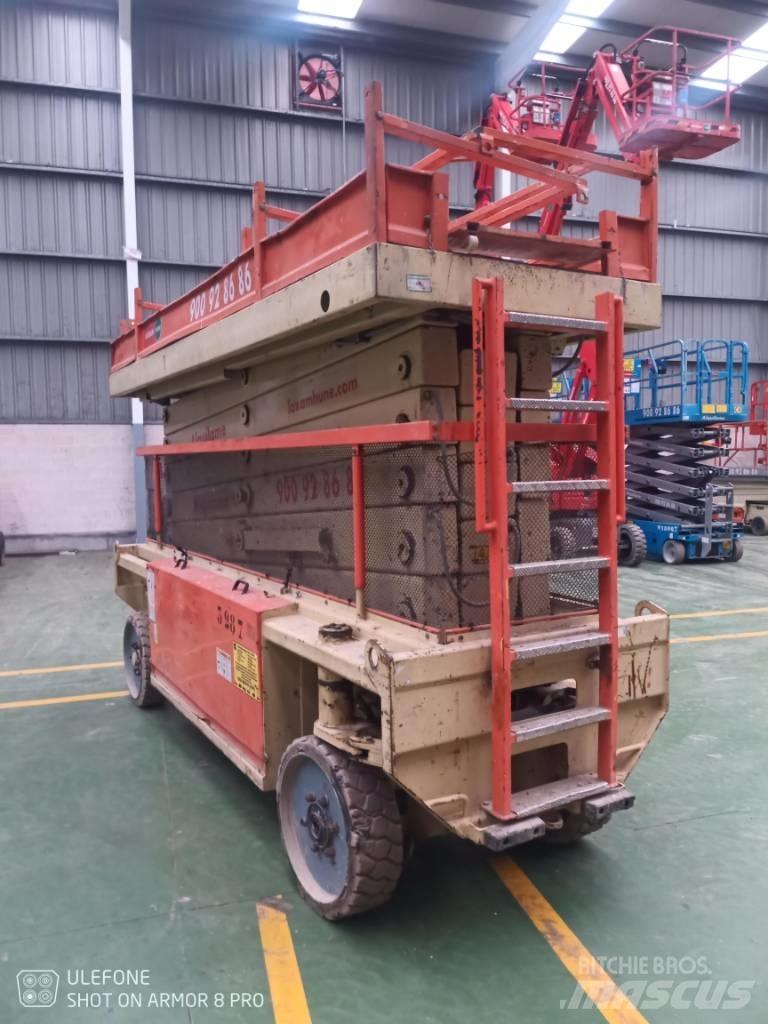 JLG SL 180-12 Ножничные подъемники