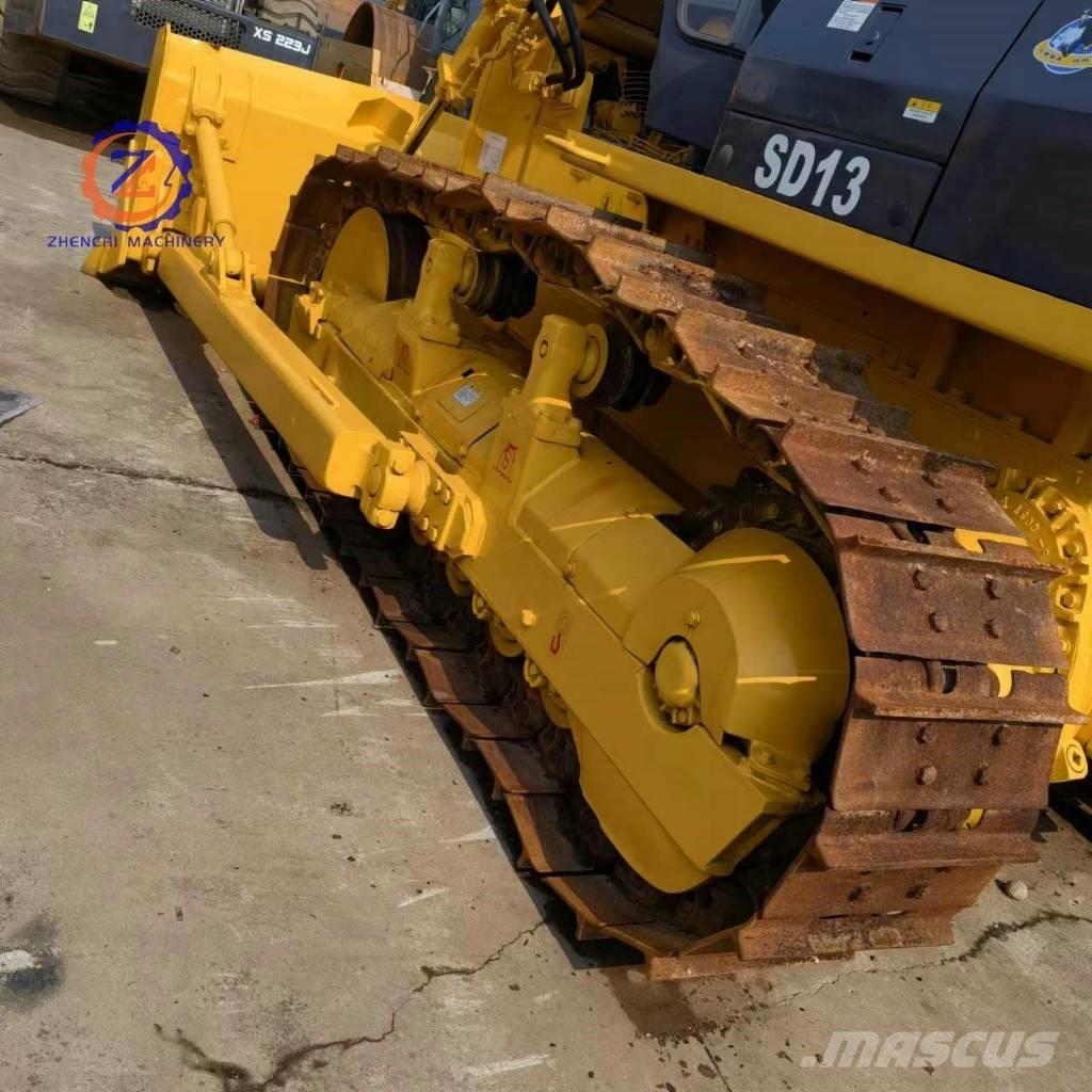 Shantui SD 13 Гусеничные бульдозеры