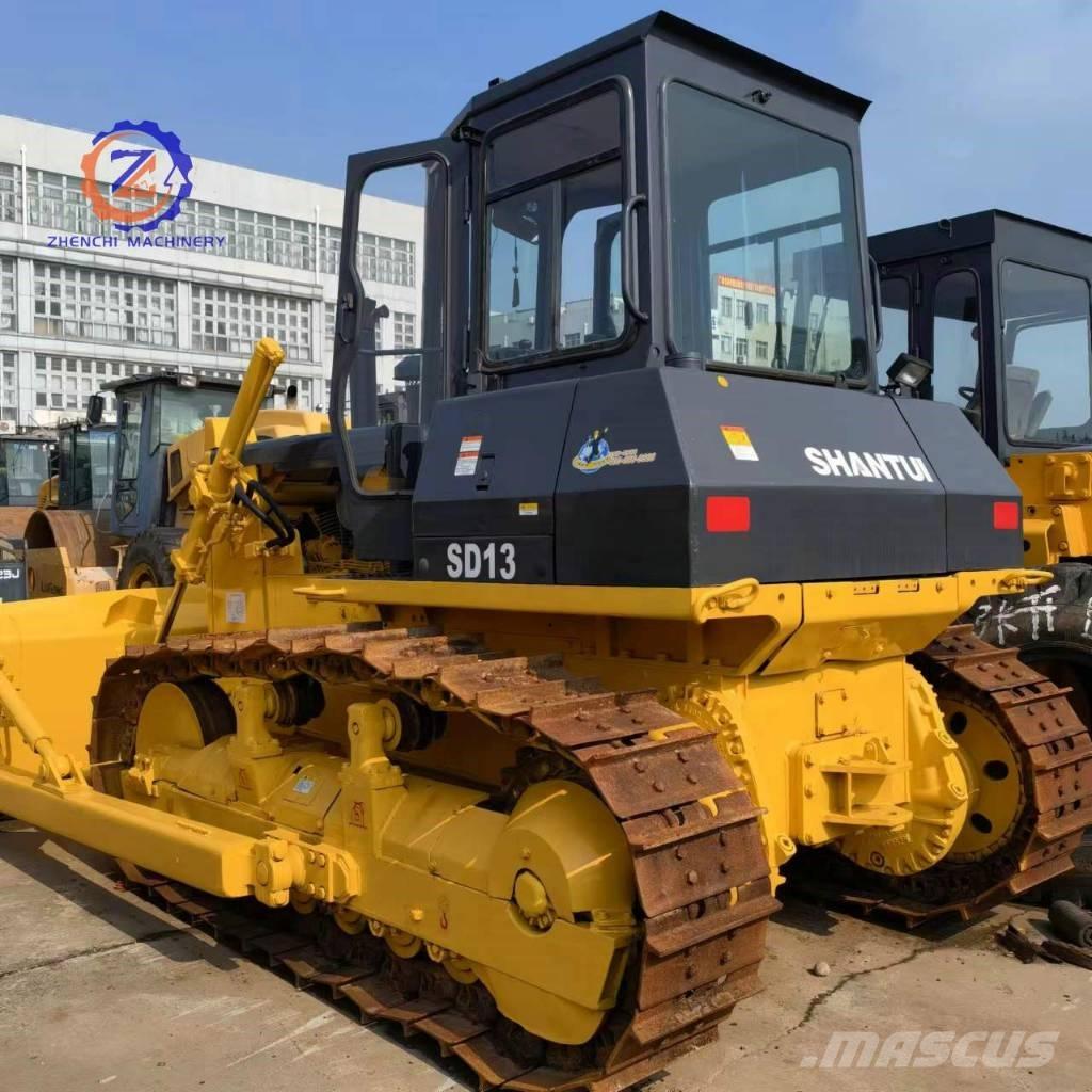 Shantui SD 13 Гусеничные бульдозеры