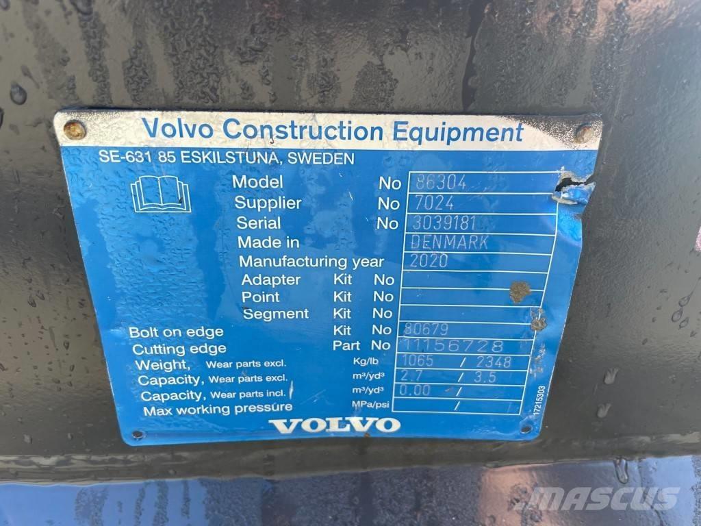Volvo L 90 H Bucket Ковши