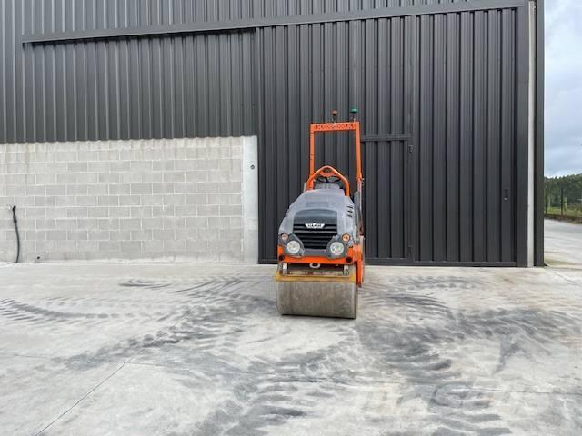 Hamm HD 8 Катки тротуарные