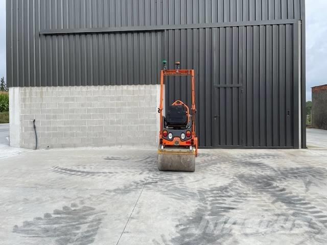 Hamm HD 8 Катки тротуарные