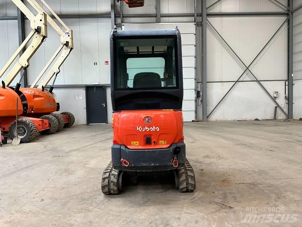 Kubota KX 019-4 Мини-экскаваторы