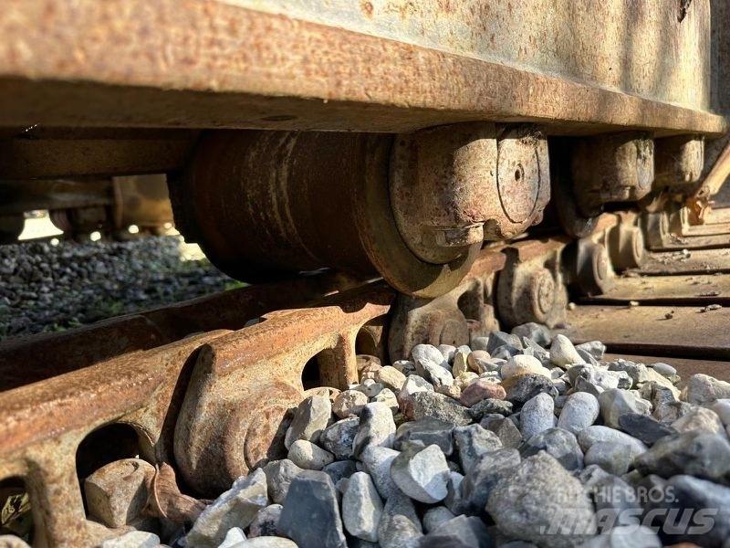 CAT 325 L Гусеничные экскаваторы