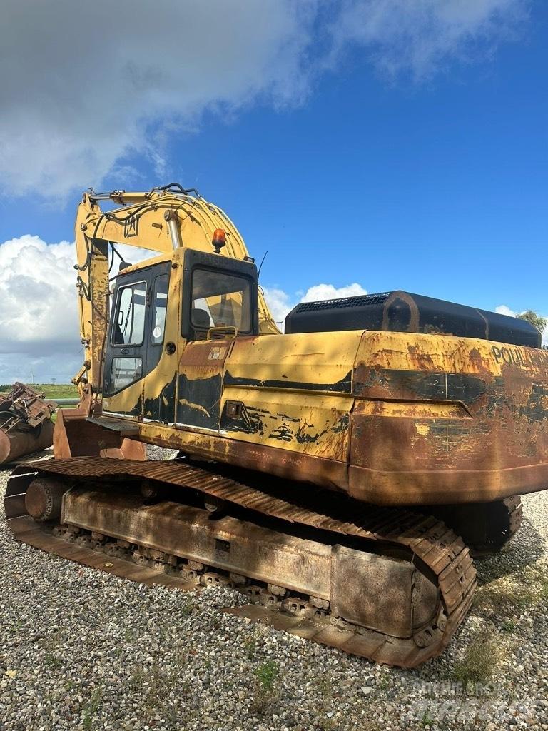 CAT 325 L Гусеничные экскаваторы