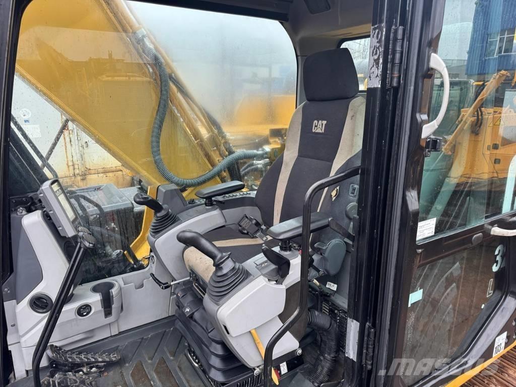 CAT 324 EL Гусеничные экскаваторы