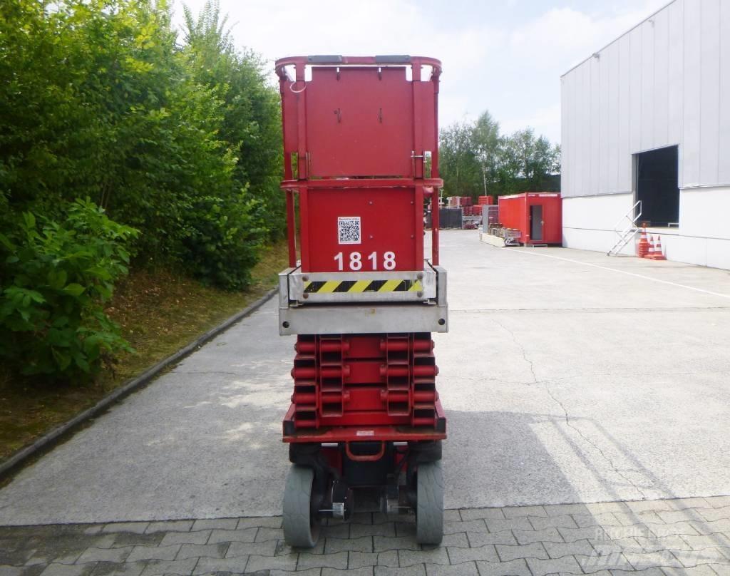 JLG 2630 ES Ножничные подъемники