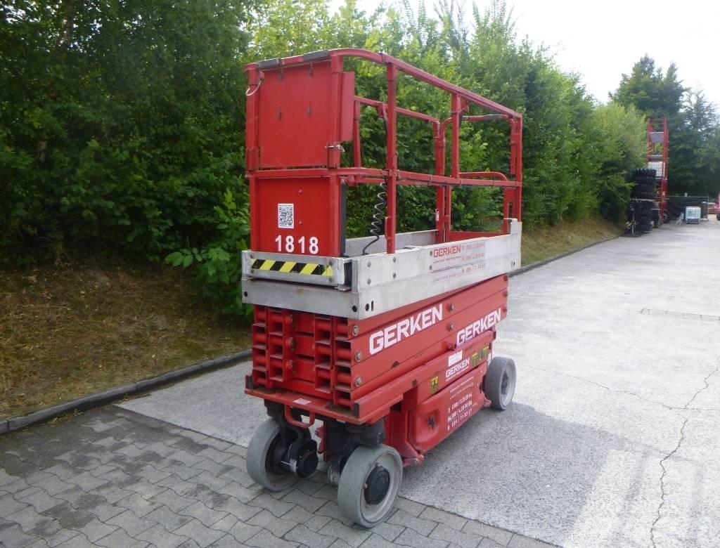 JLG 2630 ES Ножничные подъемники