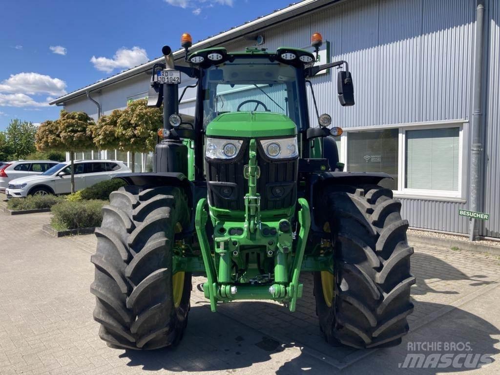 John Deere 6M185 Трактора
