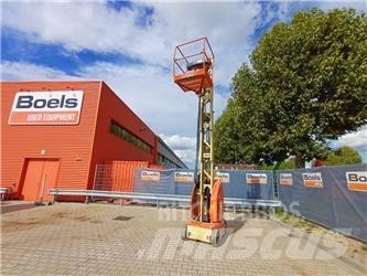 JLG Toucan 10E Вертикальные мачтовые подъемники
