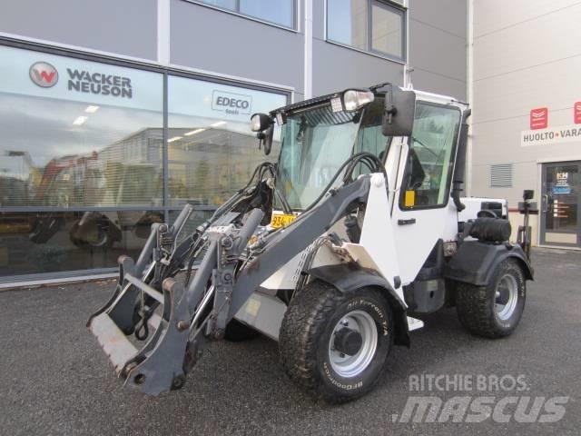 Wille 455 B Коммунальные машины