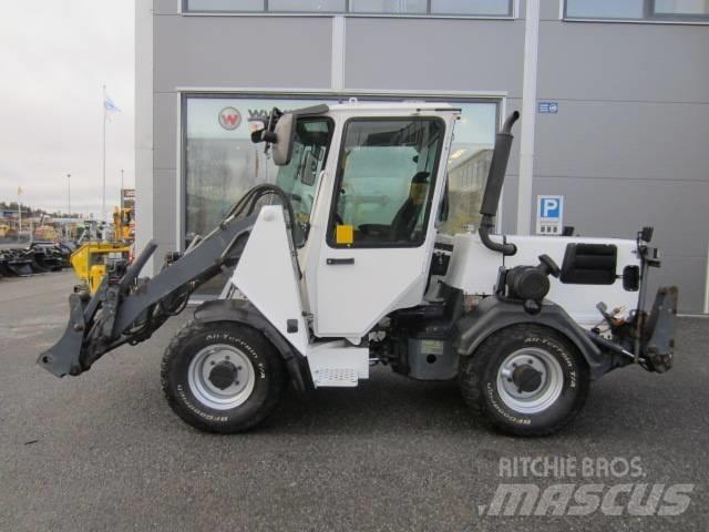 Wille 455 B Коммунальные машины