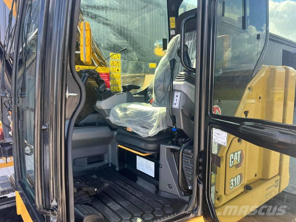 CAT 310 Гусеничные экскаваторы