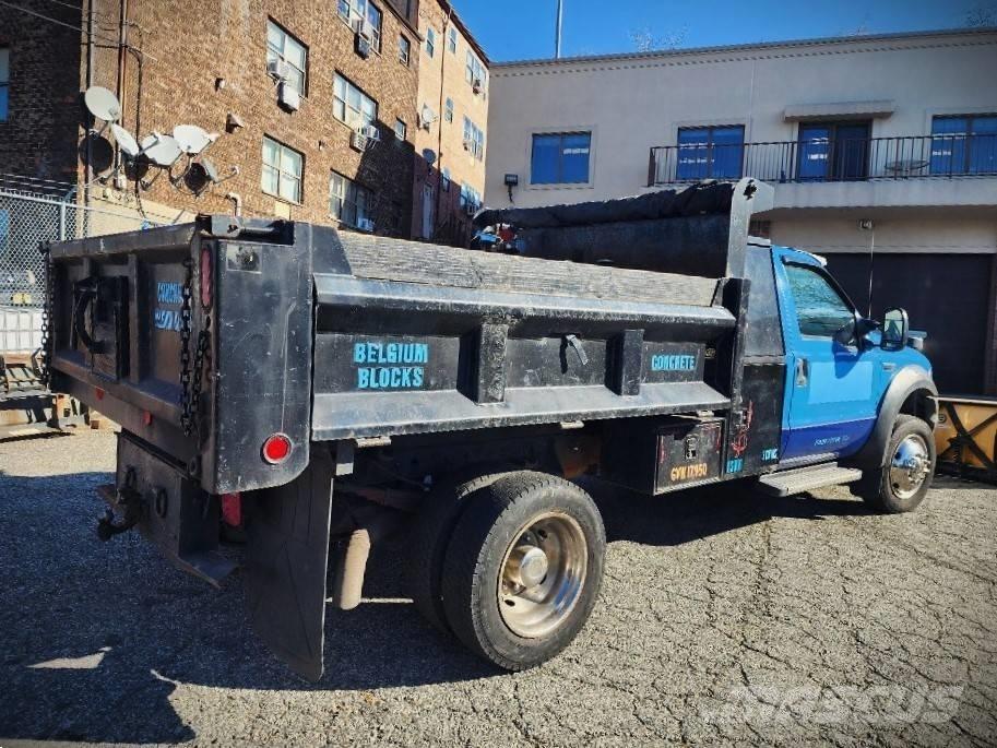 Ford F 550 XL SD Комбинированные дорожные машины