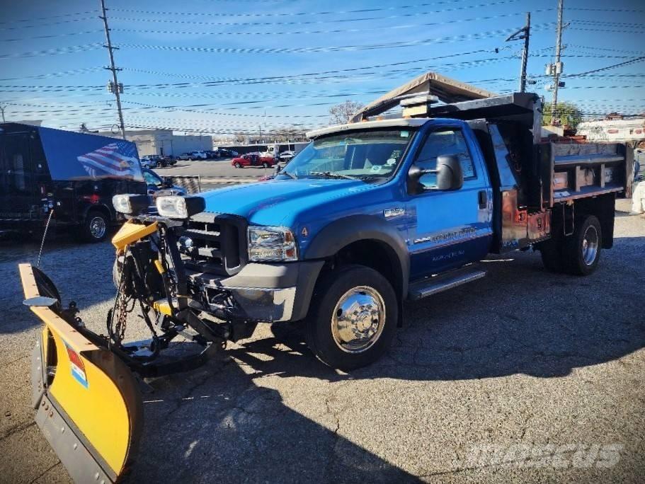 Ford F 550 XL SD Комбинированные дорожные машины