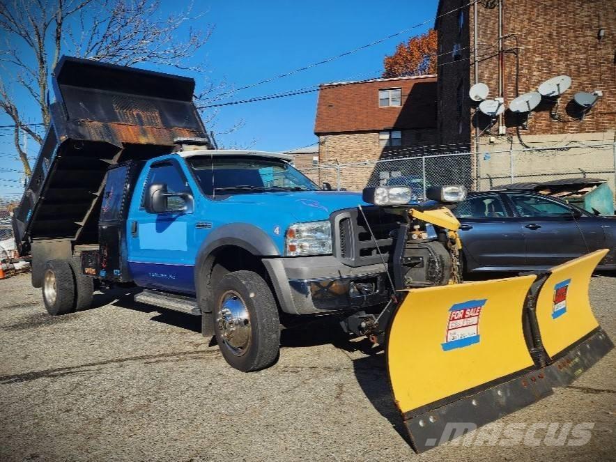 Ford F 550 XL SD Комбинированные дорожные машины