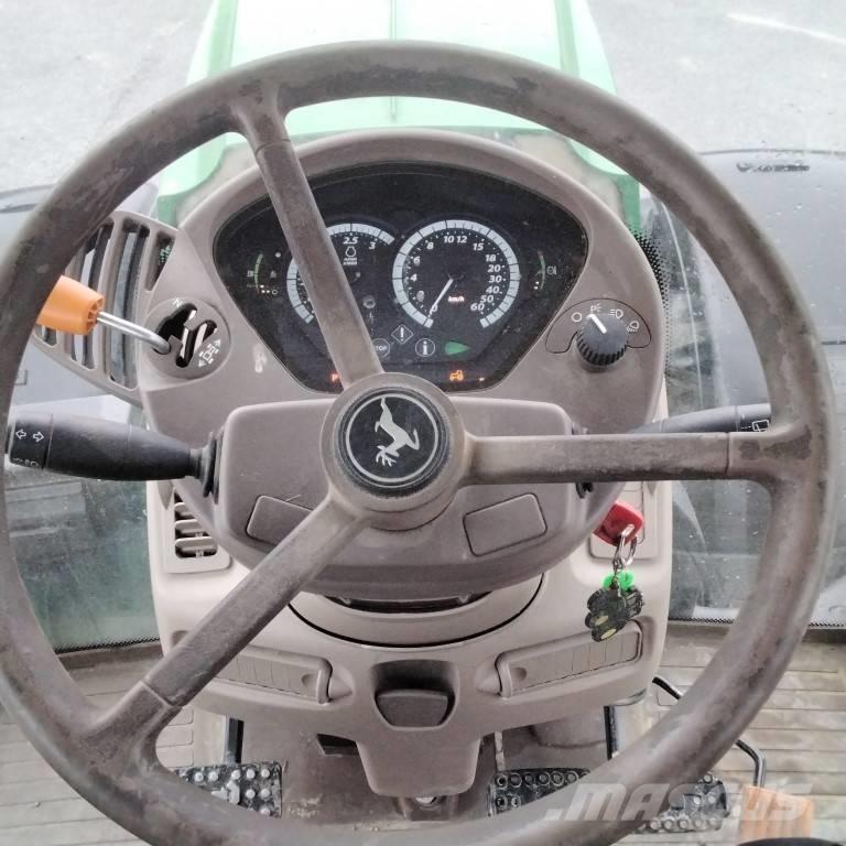 John Deere 6175 R Трактора