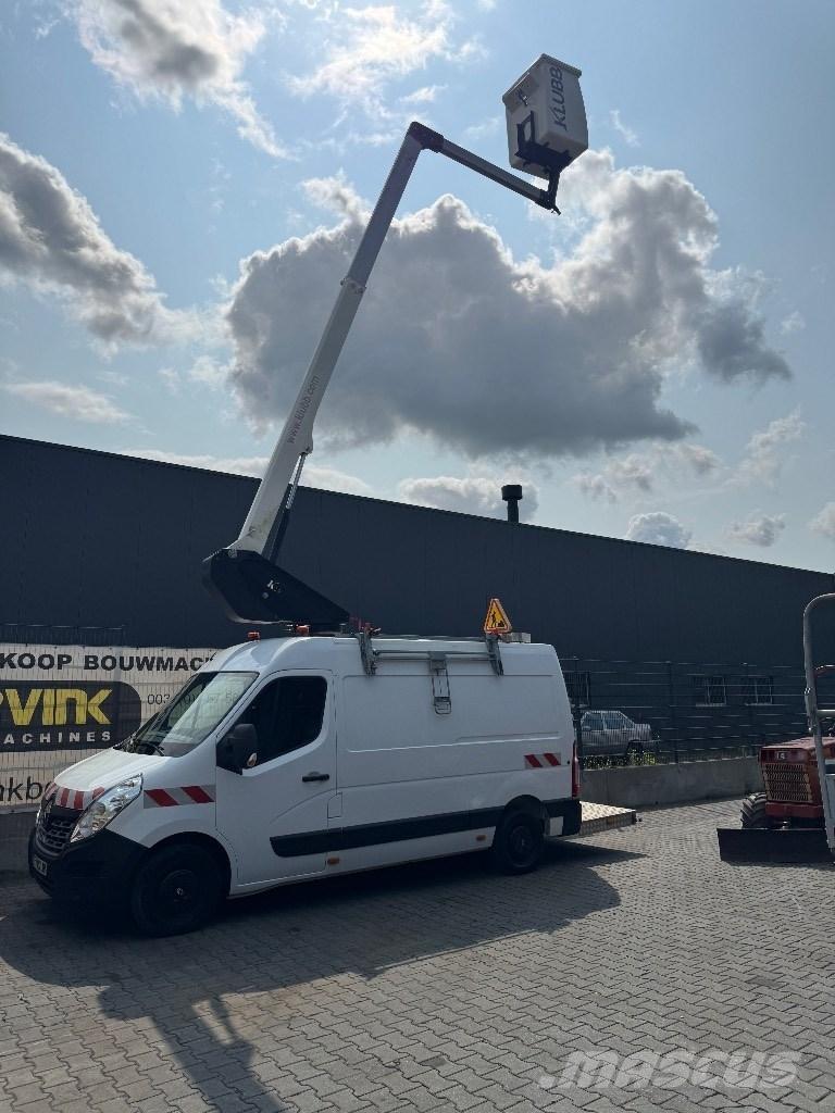 Renault Klubb K 32 Прочие фургоны