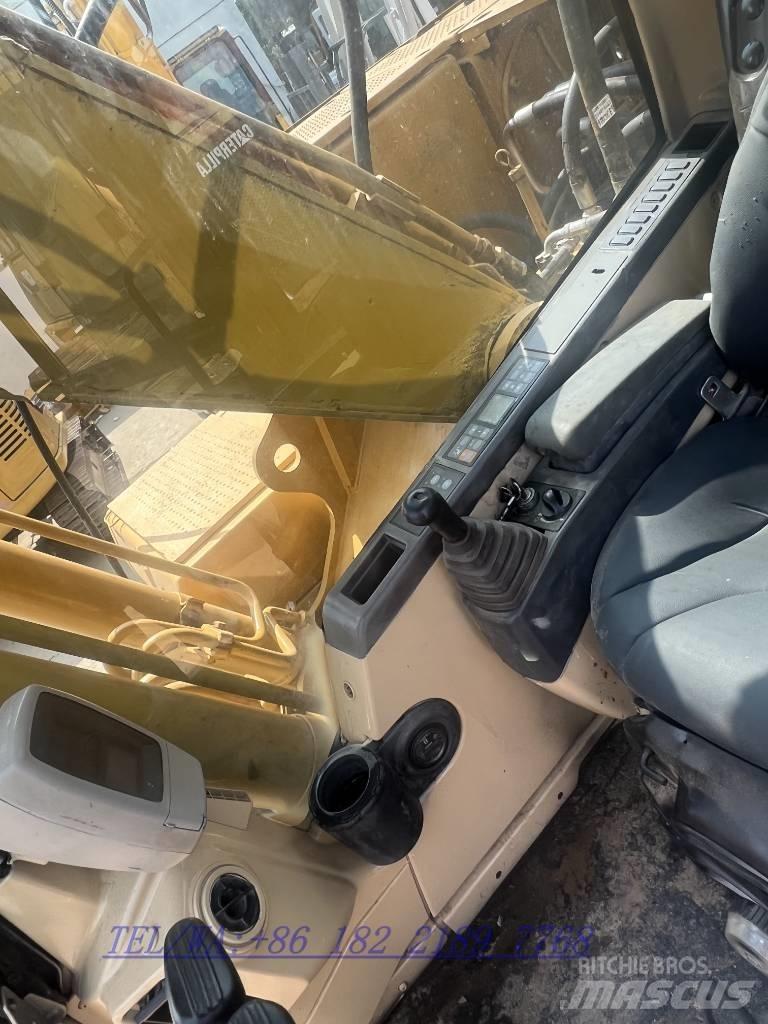 CAT 320C Гусеничные экскаваторы