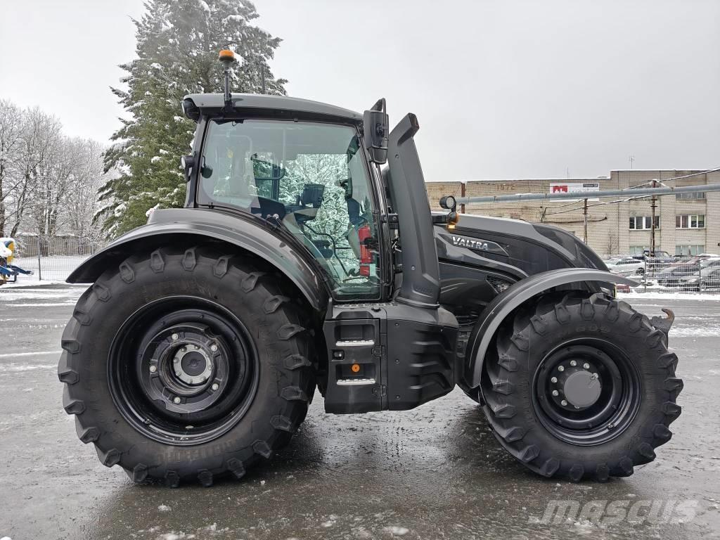 Valtra T 255 Versu Трактора
