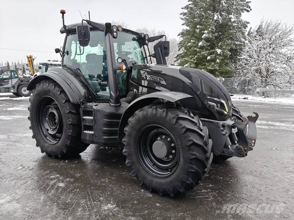 Valtra T 255 Versu Трактора