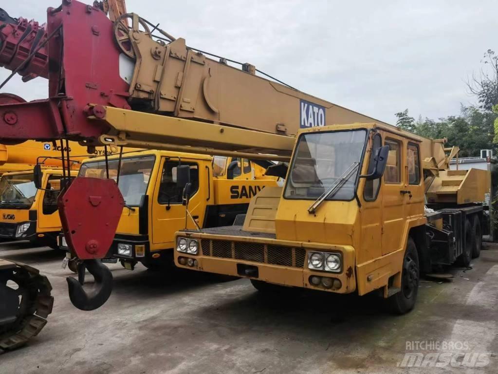 Kato 250 Автокраны