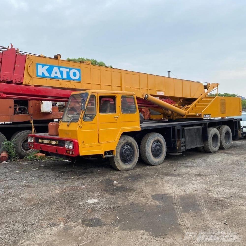Kato 250 Автокраны