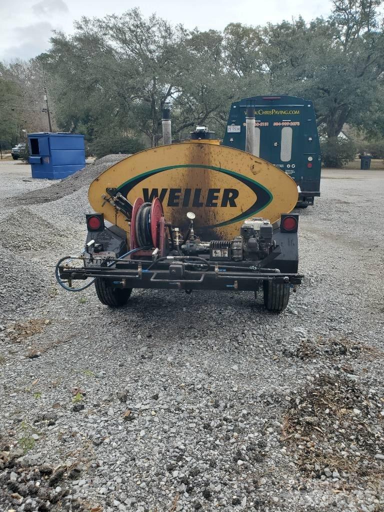Weiler TT500 Запчасти для асфальтовой техники