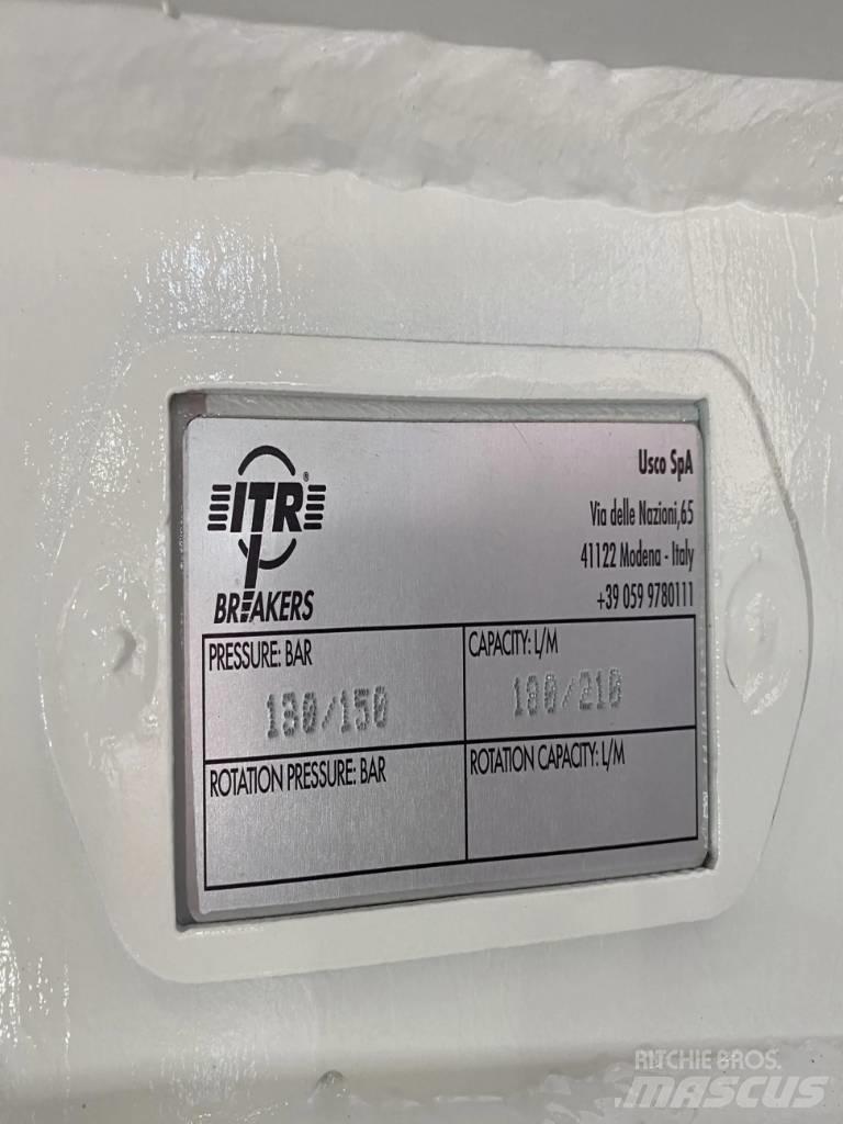  ITR UNH141 Гидромолоты