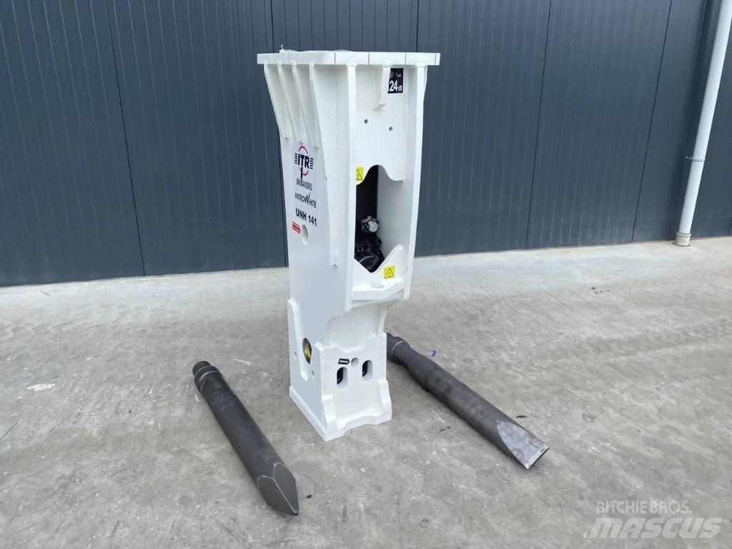  ITR UNH141 Гидромолоты
