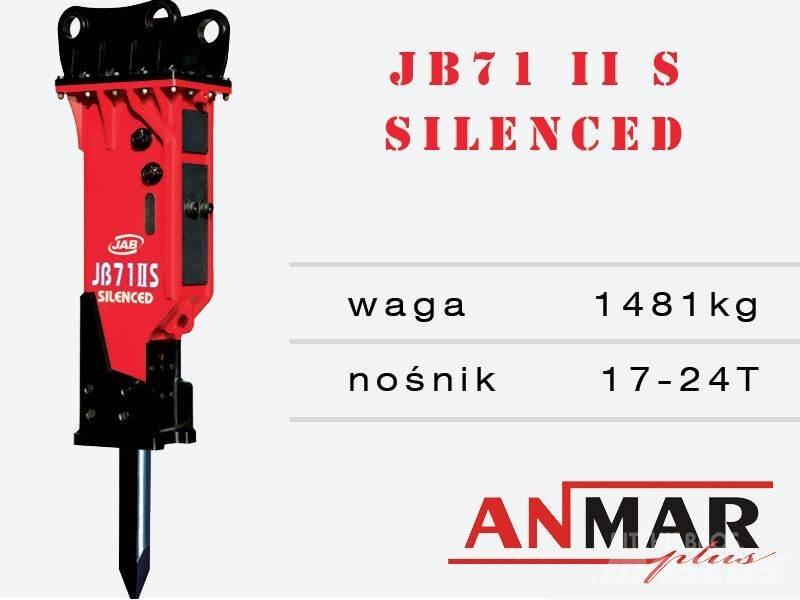  Jab JB71 Гидромолоты