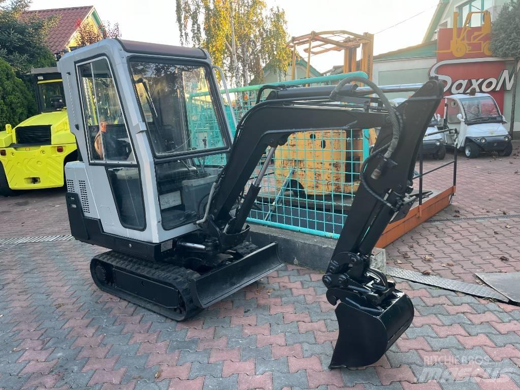 IHI IS-14G3     V-3466 Экскаваторы-погрузчики