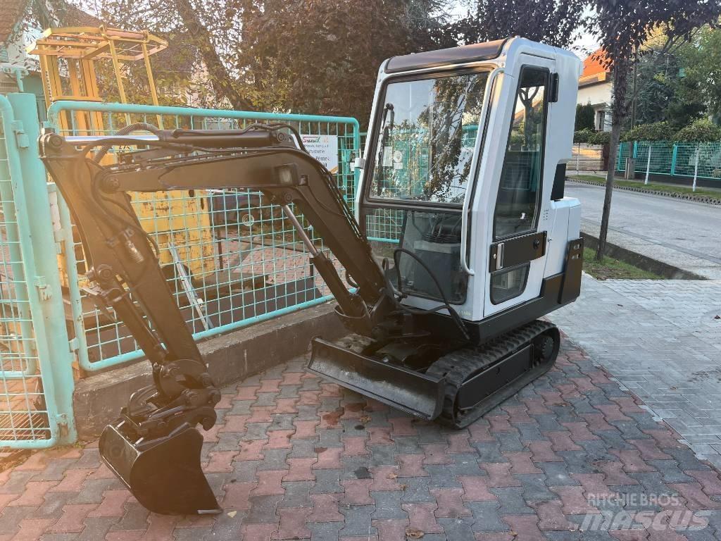 IHI IS-14G3     V-3466 Экскаваторы-погрузчики